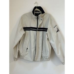 90's vintage nautica jackets mens Size Medium